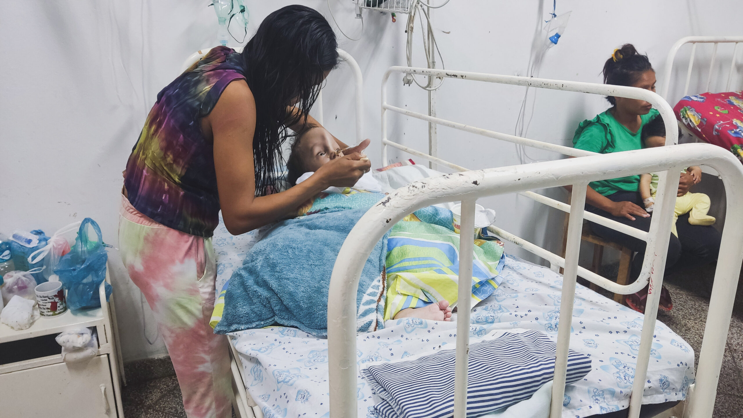 Madre Solicita Ayuda Para Su Hijo Con Hidrocefalia Concepción Al Día 8650